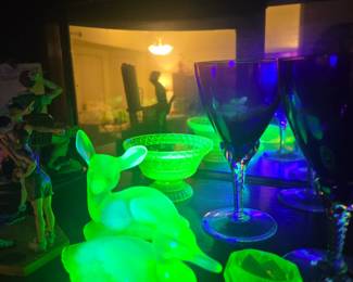 Vasoline Glass 