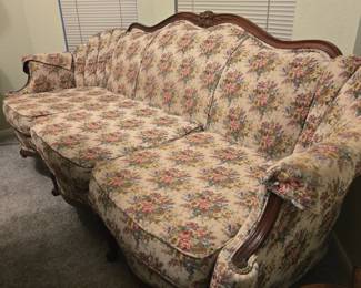 Vintage Sofa