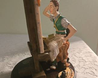 Norman Rockwell Figurines 