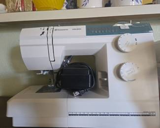Husqvarna Sewing Machine Viking