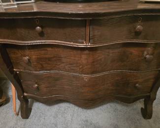 Antique Dresser