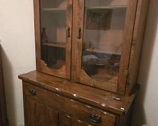 Vintage Cabinet