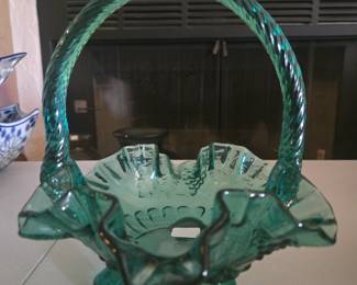 Fenton Basket