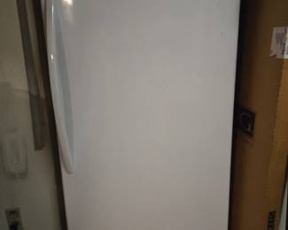 Whirlpool Upright Freezer 