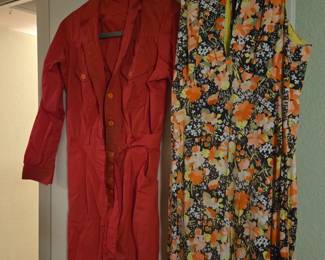 Vintage clothes