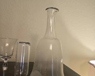 Decanter sets