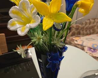 Glass Flowers 