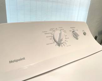 $150 Hotpoint (G.E.) dryer, new