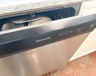 $150 Frigidaire dishwasher (sells new for $350)
model # A1797601
24”W x 26”D x 34”H