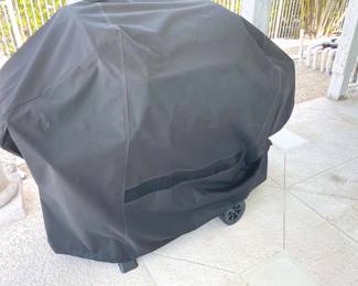 $150 Nexgrill with new cover.