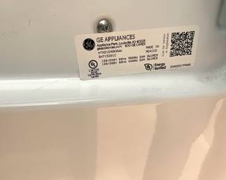 $150 Hotpoint (G.E.) dryer, new