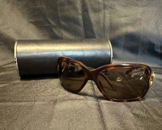 Authenticated BVLGARI Designer Sunglasses