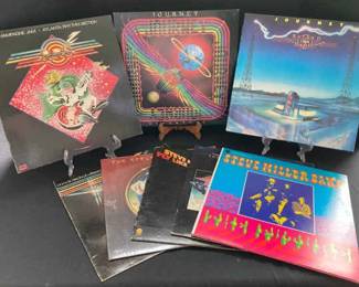 Journey Steve Miller Band And Atlanta Rythm Section Collection