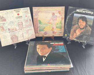 Elton Lennon McCartney Christmas And More
