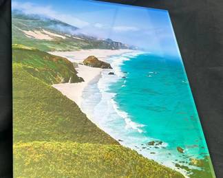 Big Sur California Coast Photography Print By Edward Douglas Dolde