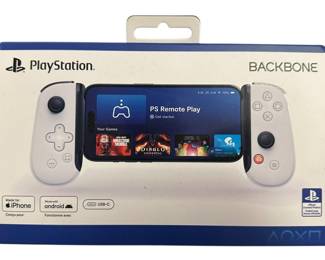 PlayStation Backbone Controller