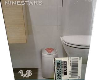 NEW Motion Sensor Trash Can