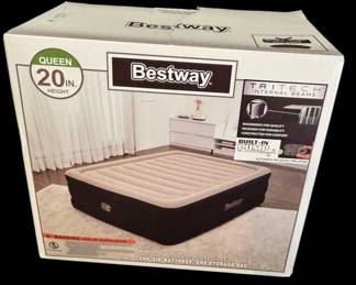 NEW Bestway Queen Air Mattress