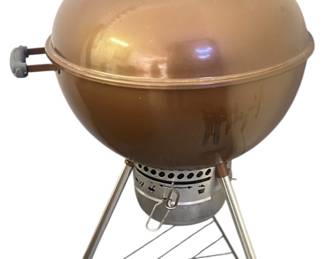Weber Copper Kettle Charcoal Grill