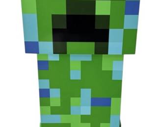 Minecraft Creeper Mini Fridge