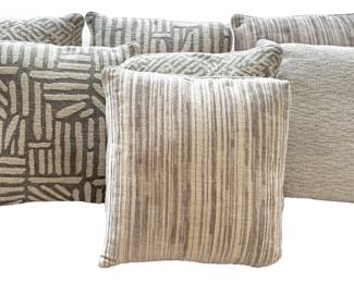 Decorative Throw Pillows