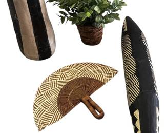 Boho Themed Home Decor