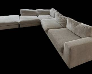 Cozy Sectional Sofa