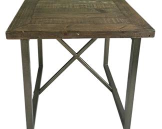 Rustic Side Table