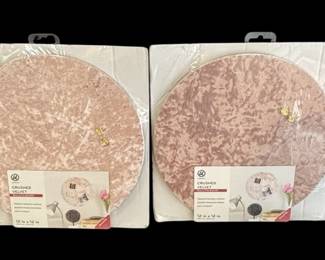 NEW Crushed Velvet Bulletin Boards