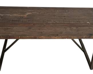 William Simple Coffee Table