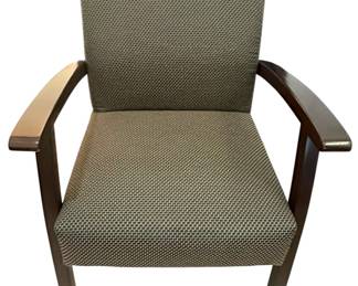 Padded Guest Chair