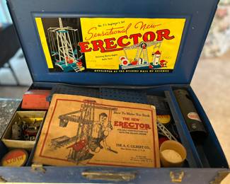 Erector set