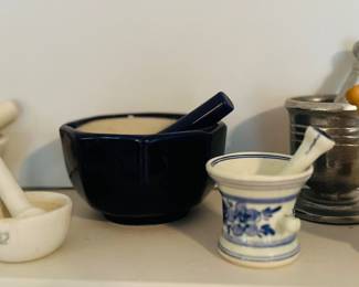 RX, pharmacy, mortar & pestle