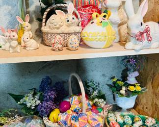 Easter decor