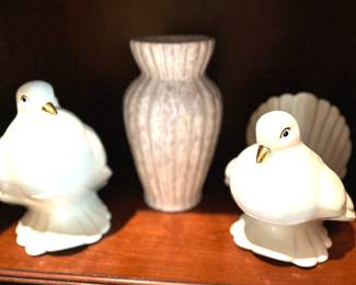 Dove planters