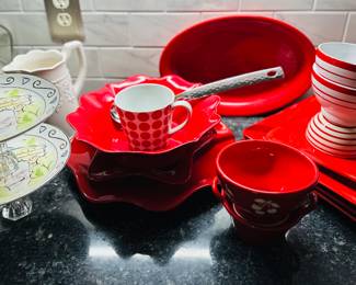 Kitchen items