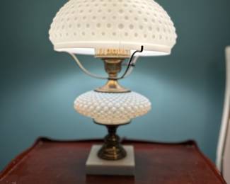 Fenton lamp