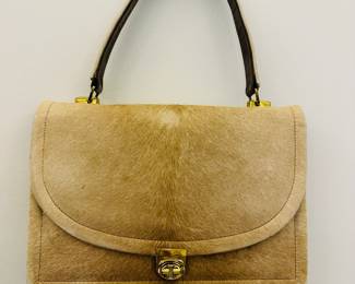 Vintage purse Arpimex , horsehair