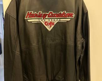 Harley Davidson jackets