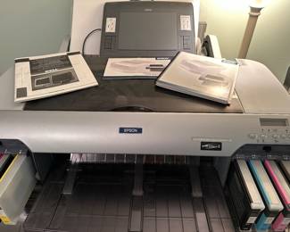 Epson stylus pro 4000