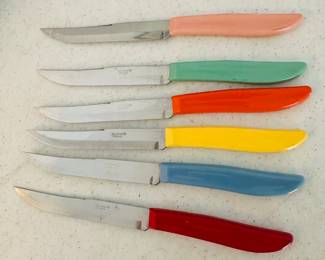 Vintage knives