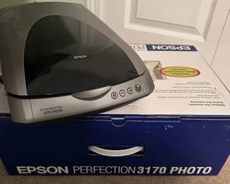 Epson perfection 3170 photo