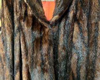 Vintage fur