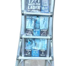 New Franklin Ladder