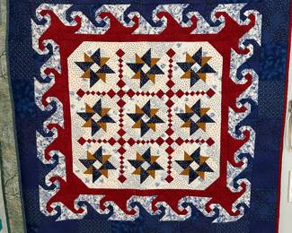 Hand Made Quilt