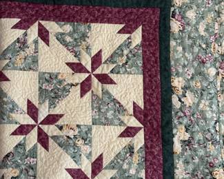 Hand Made Quilts