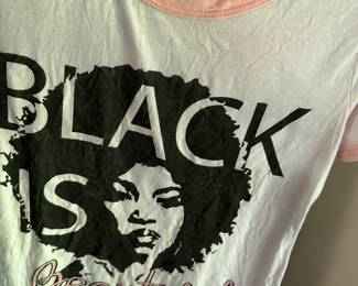Black is Beautiful T Shirt