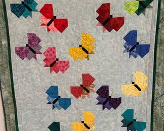 Handmade Quilt