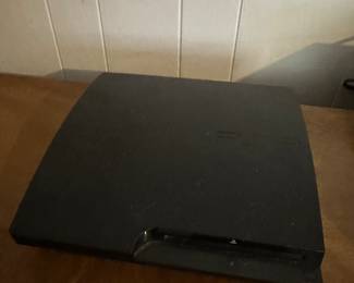 PS3 Video Game System