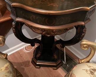 Wall Console Table